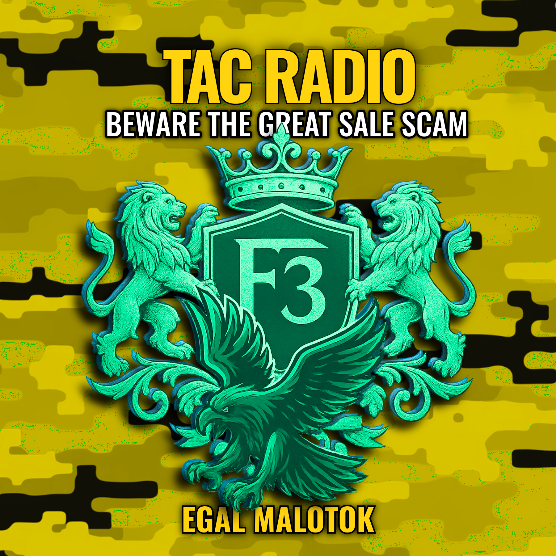 TAC Radio Intelligence Package: The Great Sales Scam