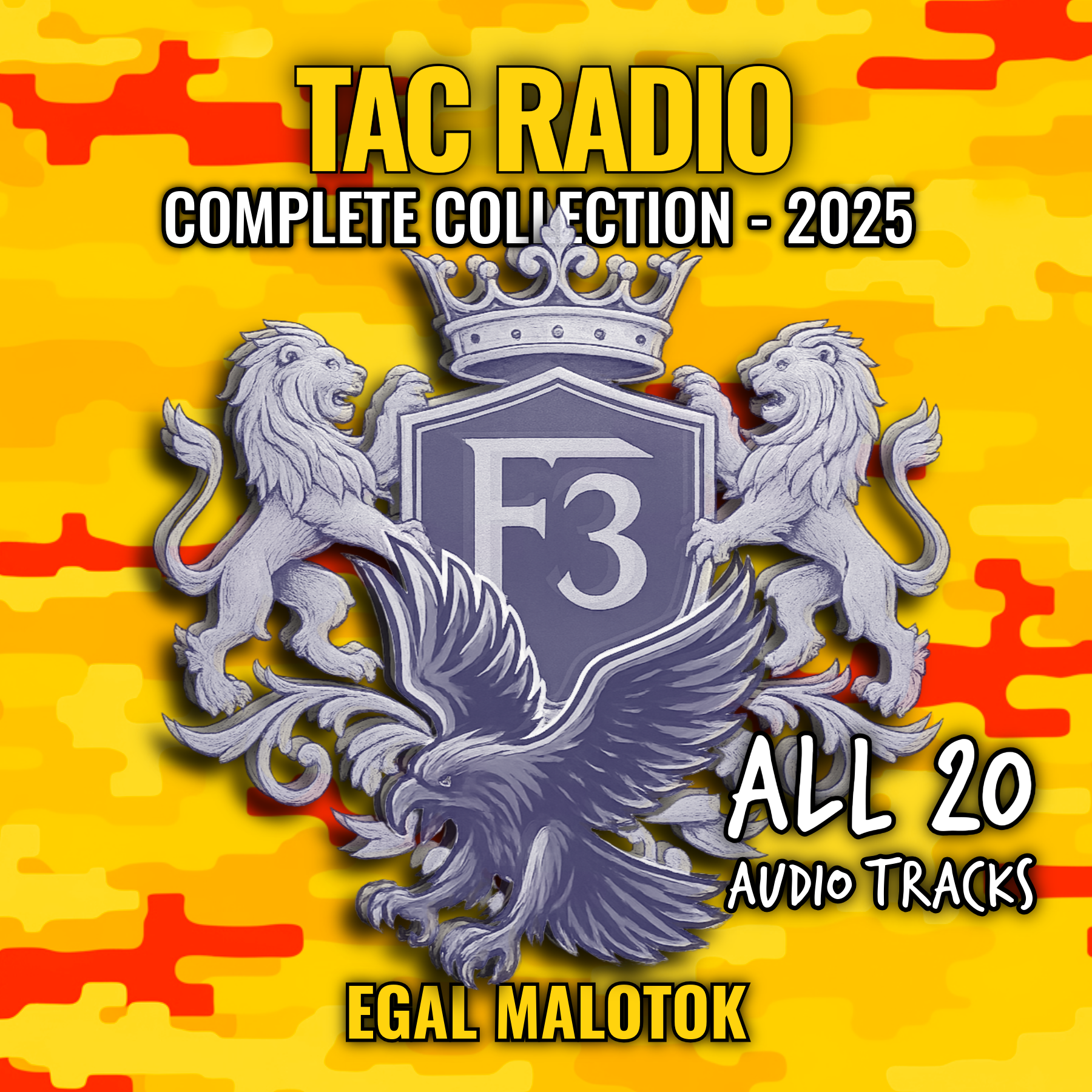 The TAC Radio – Complete Collection (2025)